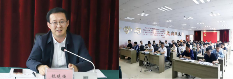 行而不輟，聚力前行&mdash;&mdash;省物產(chǎn)集團(tuán)舉辦營(yíng)銷(xiāo)實(shí)戰(zhàn)技能提升培訓(xùn)班