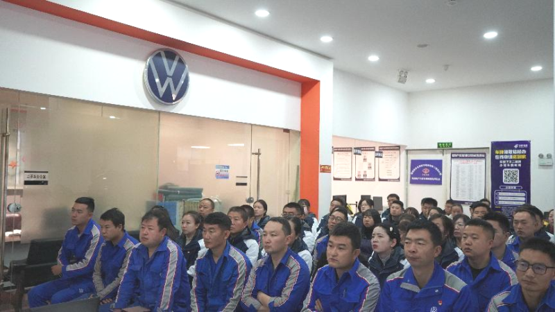 全民消防 生命至上&mdash;&mdash;汽貿(mào)公司開(kāi)展2024年消防宣傳月消防安全培訓(xùn)及滅火演練