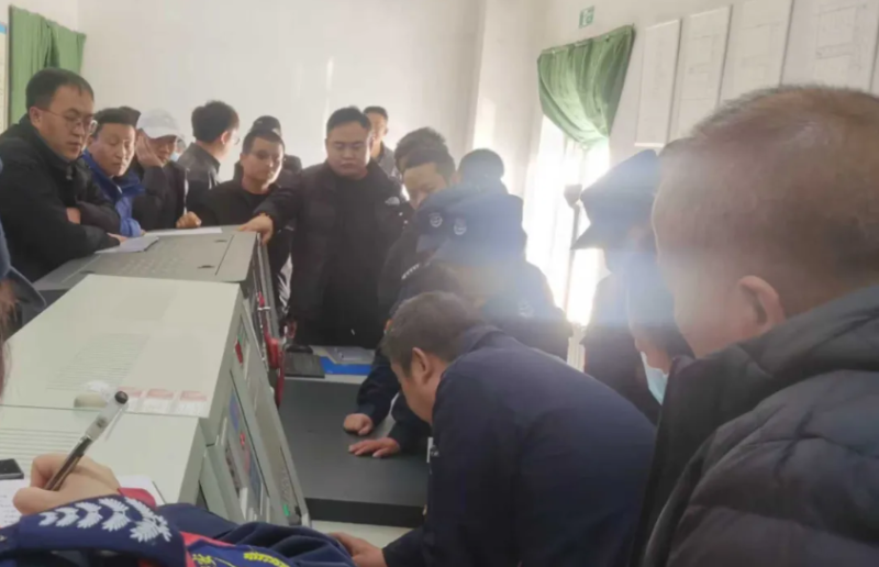 省物產(chǎn)集團(tuán)開(kāi)展火災(zāi)自動(dòng)報(bào)警系統(tǒng)理論、實(shí)操培訓(xùn)