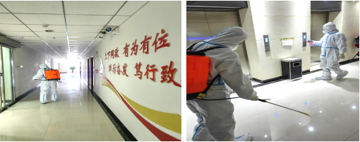 落實主體責(zé)任 織密疫情防線&mdash;&mdash;省物產(chǎn)集團(tuán)吹響復(fù)工復(fù)產(chǎn)&ldquo;集結(jié)號&rdquo;