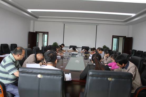 全面推進&ldquo;三基&rdquo;建設，臨空開投公司開展 干部職工專業(yè)基本能力測試工作