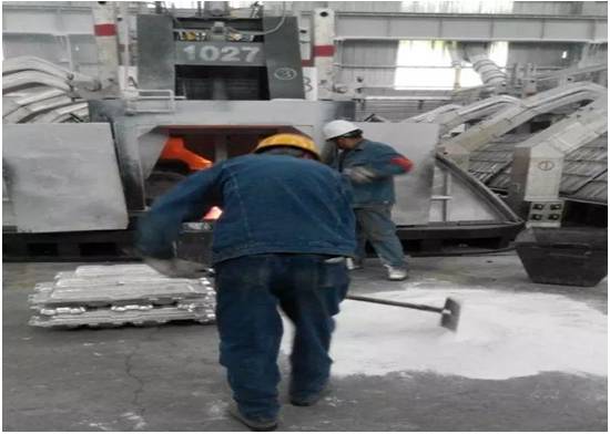 加強法治觀念、保障安全生產  嚴抓細管助推電解鋁安全生產新局面