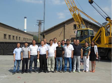 青海物產(chǎn)朝陽物流園、北川工業(yè)物流園 聯(lián)動發(fā)展取得實質性進展