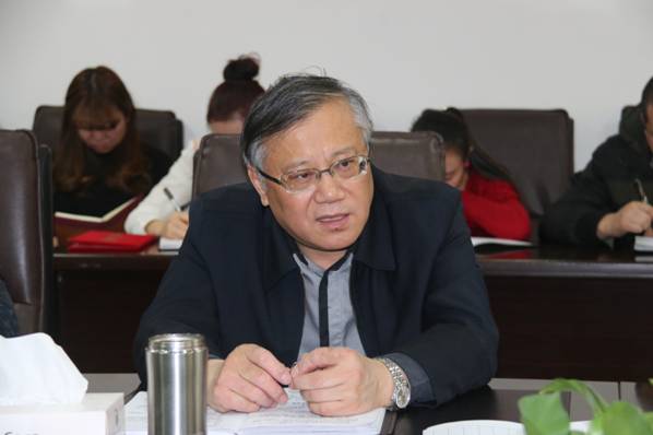 增強(qiáng)使命感和責(zé)任感，積極作為，為實(shí)現(xiàn)&ldquo;十三五&rdquo;良好開局而努力奮斗