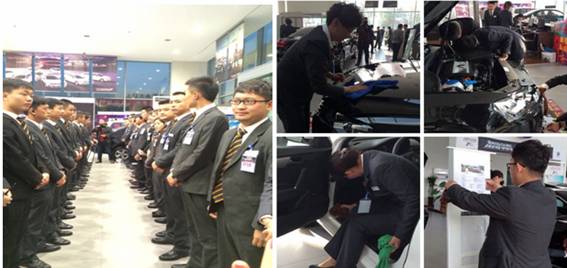 是花就綻放，是樹(shù)就參天