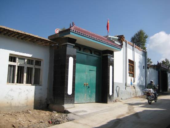 省物產(chǎn)集團(tuán)&ldquo;黨政軍企共建示范村&rdquo;幫扶項(xiàng)目建設(shè)基本完工