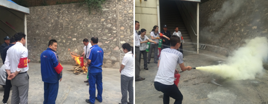 強(qiáng)化安全發(fā)展觀念，提升員工安全素質(zhì)