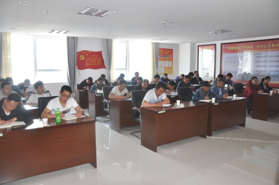 加強(qiáng)六型班組建設(shè)，提升企業(yè)競(jìng)爭(zhēng)力