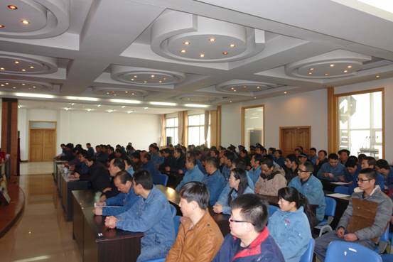 工投公司召開(kāi)&ldquo;降本壓費(fèi)，創(chuàng)收提效，扭虧增盈&rdquo;工作會(huì)議