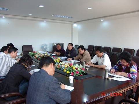 參與玉樹災(zāi)后重建工作，承擔(dān)國(guó)企應(yīng)盡的責(zé)任