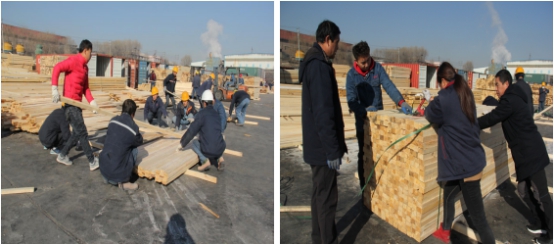 工投公司黨委、共青團(tuán)支部聯(lián)合開展 &ldquo;我是先鋒我?guī)ь^&nbsp;企業(yè)發(fā)展靠大家&rdquo;