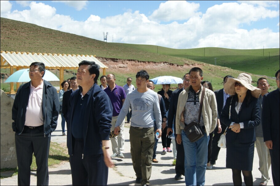 重走前輩路，傳承好傳統(tǒng)