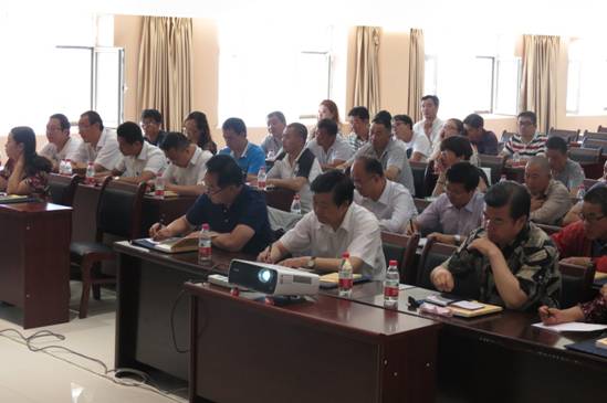 加強業(yè)務培訓，提升工作能力