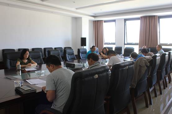 向先進楷模尹磊同志學習，貫徹落實《中國共產黨問責條例》