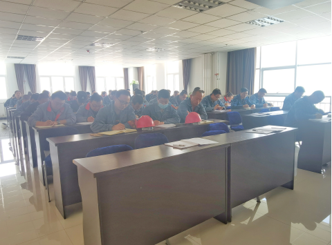 物產(chǎn)工投公司紀(jì)委召開中秋、國慶節(jié)前廉政警示教育會