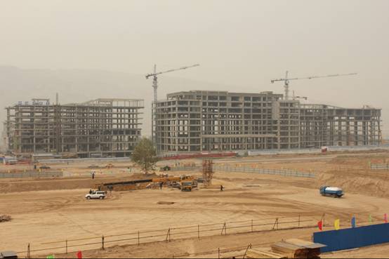 青海省副省長(zhǎng)王黎明一行視察  朝陽(yáng)物流園區(qū)，臨空經(jīng)濟(jì)開(kāi)發(fā)區(qū)工作